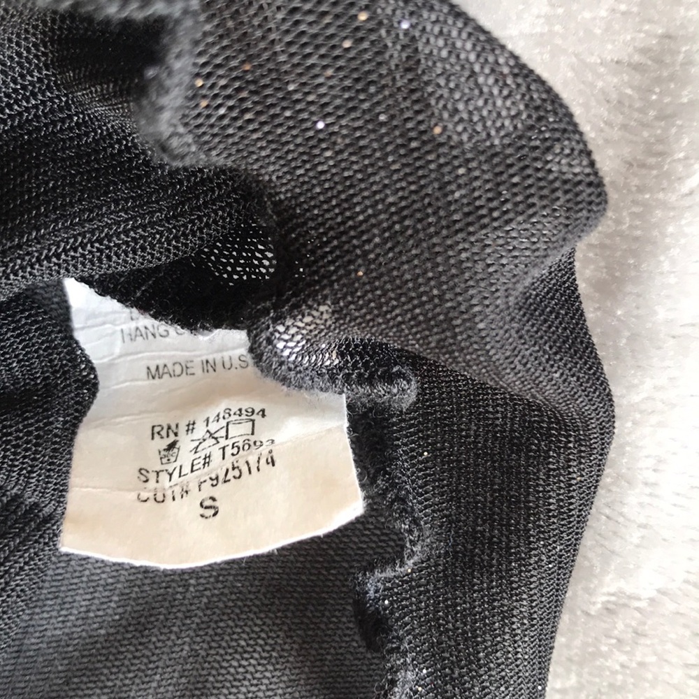 Mesh top - Picture 3 of 7